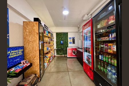 Apartamento para alugar com 60m², 3 quartos e 2 vagas Apartamento para alugar com 60m², 3 quartos e 2 vagasÁrea comum - Mini Mercado
