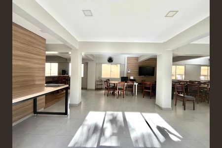 Apartamento para alugar com 60m², 3 quartos e 2 vagas Apartamento para alugar com 60m², 3 quartos e 2 vagasÁrea comum - Salão de festas