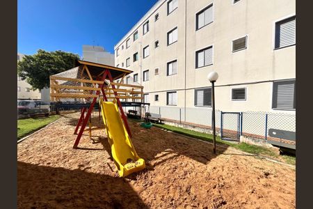 Apartamento para alugar com 60m², 3 quartos e 2 vagas Apartamento para alugar com 60m², 3 quartos e 2 vagasÁrea comum - Playground