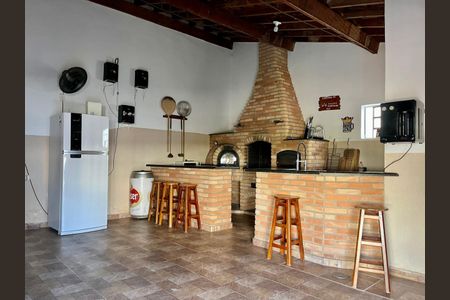 Apartamento para alugar com 60m², 3 quartos e 2 vagas Apartamento para alugar com 60m², 3 quartos e 2 vagasÁrea comum - Churrasqueira