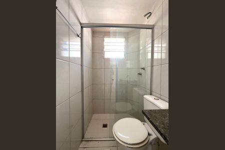 Apartamento para alugar com 60m², 3 quartos e 2 vagas Apartamento para alugar com 60m², 3 quartos e 2 vagasBanheiro