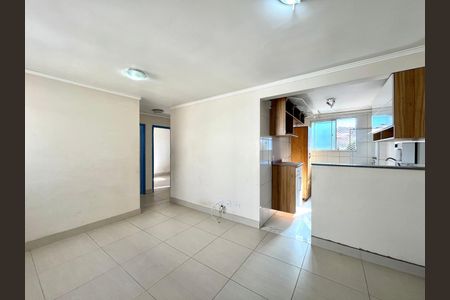 Apartamento para alugar com 60m², 3 quartos e 2 vagas Apartamento para alugar com 60m², 3 quartos e 2 vagasSala