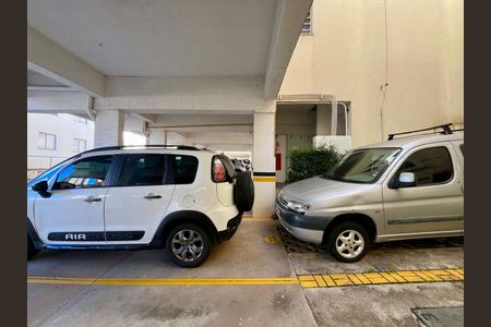 Apartamento para alugar com 60m², 3 quartos e 2 vagas Apartamento para alugar com 60m², 3 quartos e 2 vagasGaragem