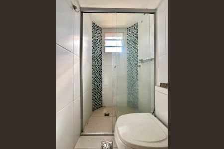 Apartamento para alugar com 60m², 3 quartos e 2 vagas Apartamento para alugar com 60m², 3 quartos e 2 vagasBanheiro da Suíte