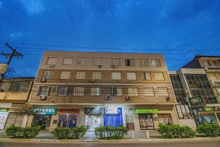 Fachada de apartamento à venda com 2 quartos, 55m² em Passo D’areia, Porto Alegre