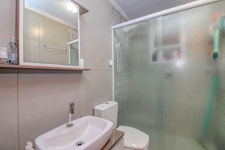 Apartamento à venda com 55m², 2 quartos e sem vagaBanheiro