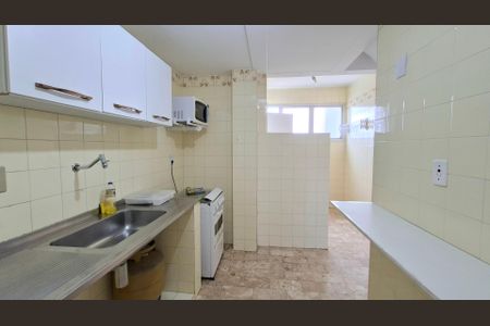 Apartamento para alugar com 56m², 1 quarto e 1 vaga Apartamento para alugar com 56m², 1 quarto e 1 vagaCozinha