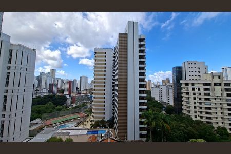 Apartamento para alugar com 56m², 1 quarto e 1 vaga Apartamento para alugar com 56m², 1 quarto e 1 vagaSala
