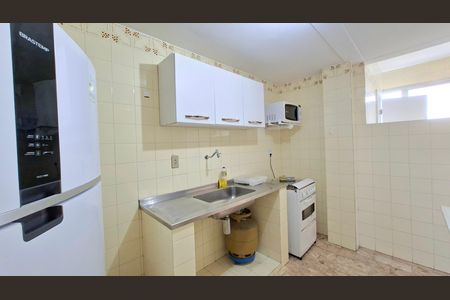 Apartamento para alugar com 56m², 1 quarto e 1 vaga Apartamento para alugar com 56m², 1 quarto e 1 vagaCozinha
