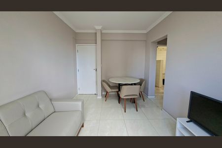 Apartamento para alugar com 56m², 1 quarto e 1 vaga Apartamento para alugar com 56m², 1 quarto e 1 vagaSala