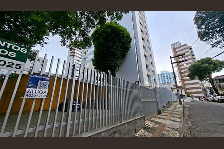 Apartamento para alugar com 56m², 1 quarto e 1 vaga Apartamento para alugar com 56m², 1 quarto e 1 vagaPlaca