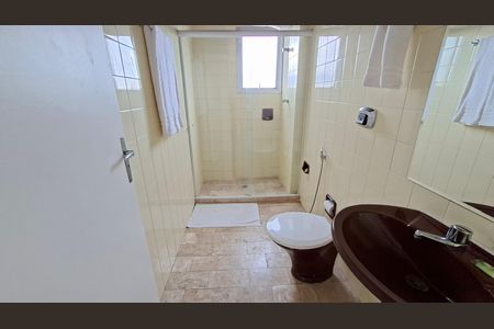 Apartamento para alugar com 56m², 1 quarto e 1 vaga Apartamento para alugar com 56m², 1 quarto e 1 vagaBanheiro Social