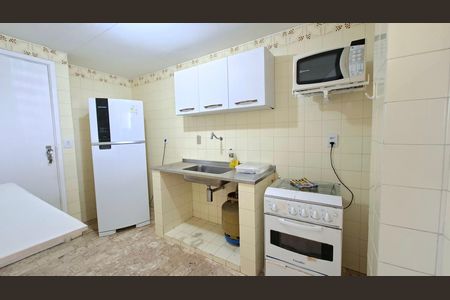 Apartamento para alugar com 56m², 1 quarto e 1 vaga Apartamento para alugar com 56m², 1 quarto e 1 vagaCozinha