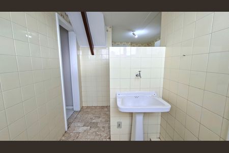 Apartamento para alugar com 56m², 1 quarto e 1 vaga Apartamento para alugar com 56m², 1 quarto e 1 vagaÁrea de Serviço