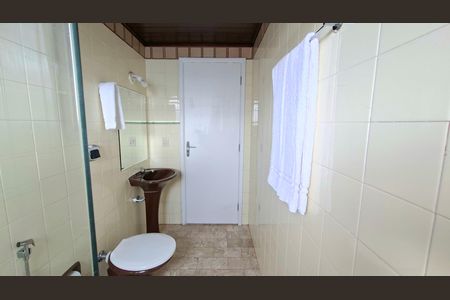 Apartamento para alugar com 56m², 1 quarto e 1 vaga Apartamento para alugar com 56m², 1 quarto e 1 vagaBanheiro Social