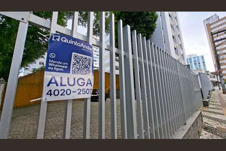 Apartamento para alugar com 56m², 1 quarto e 1 vaga Apartamento para alugar com 56m², 1 quarto e 1 vagaPlaca