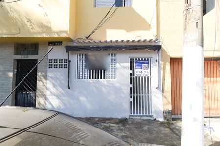 Fachada  de casa à venda com 1 quarto, 42m² em Vila Maria, São Paulo