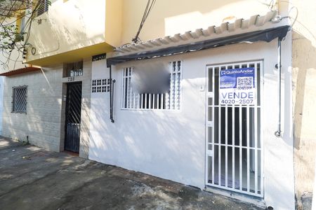 Fachada  de casa à venda com 1 quarto, 42m² em Vila Maria, São Paulo