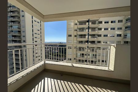 Apartamento para alugar com 49m², 2 quartos e 1 vaga Apartamento para alugar com 49m², 2 quartos e 1 vagaVaranda da Sala