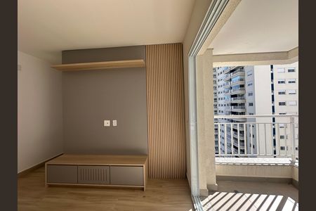 Apartamento para alugar com 49m², 2 quartos e 1 vaga Apartamento para alugar com 49m², 2 quartos e 1 vagaSala