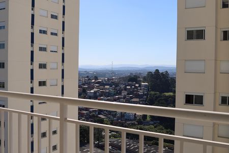 Apartamento para alugar com 49m², 2 quartos e 1 vaga Apartamento para alugar com 49m², 2 quartos e 1 vagaVaranda da Sala