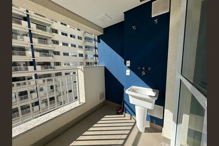 Área de Serviço de apartamento para alugar com 1 quarto, 49m² em Jardim Esperanca, Barueri