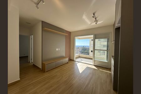Sala de apartamento para alugar com 1 quarto, 49m² em Jardim Esperanca, Barueri