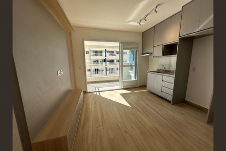 Apartamento para alugar com 49m², 2 quartos e 1 vaga Apartamento para alugar com 49m², 2 quartos e 1 vagaSala