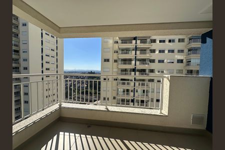 Apartamento para alugar com 49m², 2 quartos e 1 vaga Apartamento para alugar com 49m², 2 quartos e 1 vagaVaranda da Sala