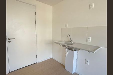 Studio de kitnet/studio à venda com 1 quarto, 17m² em Ferreira, São Paulo