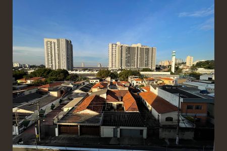 Vista de kitnet/studio à venda com 1 quarto, 17m² em Ferreira, São Paulo