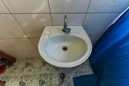 Banheiro de casa à venda com 3 quartos, 80m² em Vila Bertioga, São Paulo
