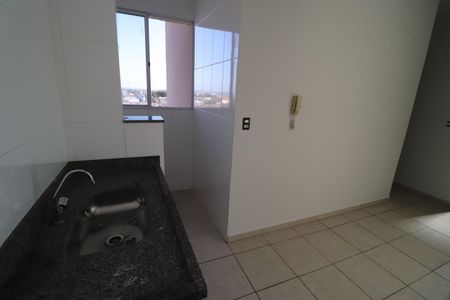 Apartamento para alugar com 56m², 2 quartos e 1 vagaCozinha