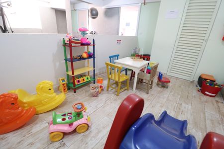 Apartamento para alugar com 56m², 2 quartos e 1 vagaBrinquedoteca