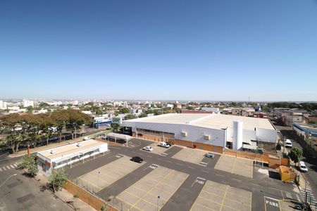 Vista de apartamento para alugar com 2 quartos, 56m² em Marta Helena, Uberlândia