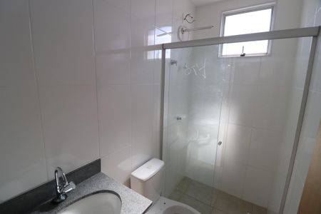 Apartamento para alugar com 56m², 2 quartos e 1 vagaBanheiro Social