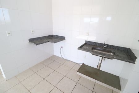 Apartamento para alugar com 56m², 2 quartos e 1 vagaCozinha
