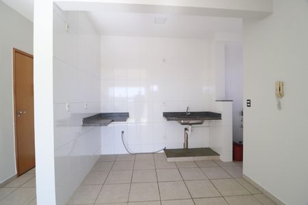 Apartamento para alugar com 56m², 2 quartos e 1 vagaCozinha