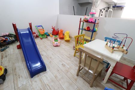 Apartamento para alugar com 56m², 2 quartos e 1 vagaBrinquedoteca