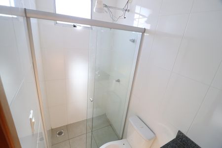 Apartamento para alugar com 56m², 2 quartos e 1 vagaBanheiro do Quarto 2