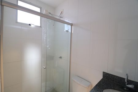 Apartamento para alugar com 56m², 2 quartos e 1 vagaBanheiro do Quarto 2