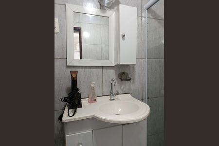 Casa para alugar com 180m², 4 quartos e 2 vagas Casa para alugar com 180m², 4 quartos e 2 vagasBanheiro da suíte 1