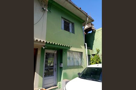 Fachada de casa para alugar com 4 quartos, 180m² em Pinheiros, São Paulo