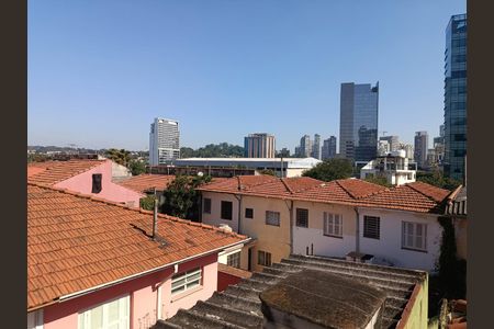 Vista da varanda de casa para alugar com 4 quartos, 180m² em Pinheiros, São Paulo