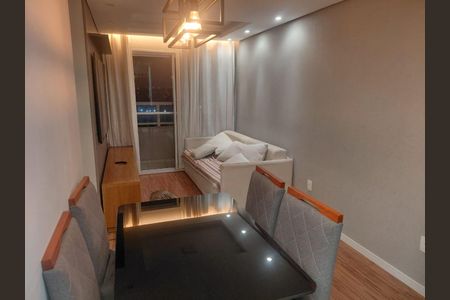 Sala de apartamento para alugar com 2 quartos, 50m² em Moquetá, Nova Iguaçu