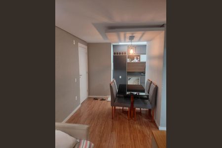 Sala de apartamento para alugar com 2 quartos, 50m² em Moquetá, Nova Iguaçu