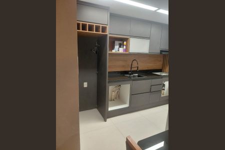 Cozinha de apartamento para alugar com 2 quartos, 50m² em Moquetá, Nova Iguaçu