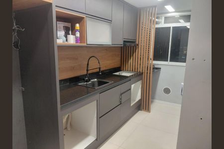 Apartamento para alugar com 50m², 2 quartos e 1 vagaCozinha