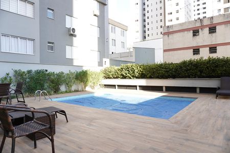 Apartamento para alugar com 53m², 2 quartos e 1 vaga Apartamento para alugar com 53m², 2 quartos e 1 vagaÁrea comum - Piscina