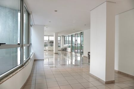 Apartamento para alugar com 53m², 2 quartos e 1 vaga Apartamento para alugar com 53m², 2 quartos e 1 vagaÁrea comum - Salão de festas